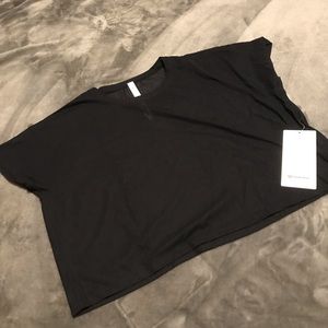 Lululemon cates tee mesh